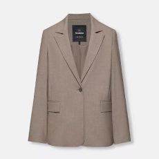 Basic blazer